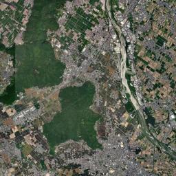 Youkaichi Satellite Map