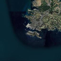 Miura Shi Satellite Map