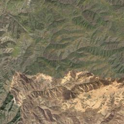 Hubert Place California map(satellite map)