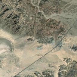 Beacon Station California map(satellite map)