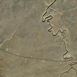 Canyon Diablo Arizona map(satellite map)