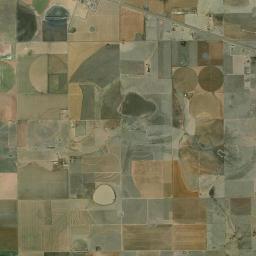 U.S. 287, Claude, TX 79019, USA Satellite Map