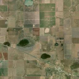 Claude Satellite Map