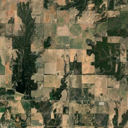 Squaretop Road, Anadarko, OK 73005, USA Satellite Map