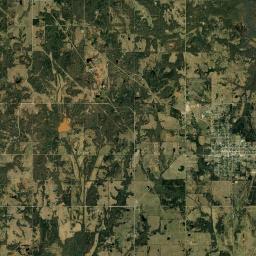 Maud Satellite Map