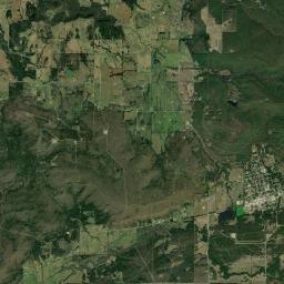 Quinton Satellite Map