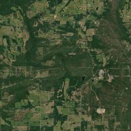 Montreal Arkansas map(satellite map)