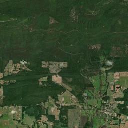 Havana Arkansas map(satellite map)