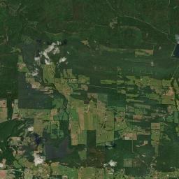 Hickory Grove Arkansas map(satellite map)