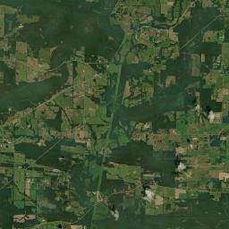 Alpha Arkansas map(satellite map)