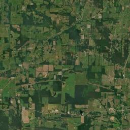 Ard Arkansas map(satellite map)