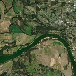 Deerwood Arkansas map(satellite map)