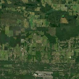 Camelot Acres Arkansas map(satellite map)