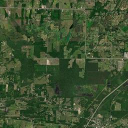 Barrentine Corner Arkansas map(satellite map)