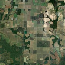 Belcher Arkansas map(satellite map)
