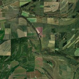 Blackfish Arkansas map(satellite map)