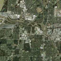 1219 Dolan Drive Memphis TN 38116 Satellite Map