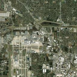 Oakville Tennessee Satellite Map