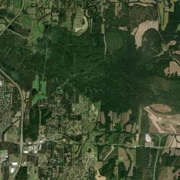 Piperton Tennessee Satellite Map