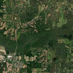 Rossville Junction Tennessee Satellite Map