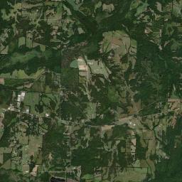 Rather Tennessee Satellite Map