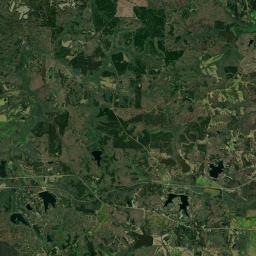 Rogers Springs Tennessee Satellite Map