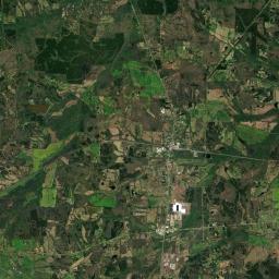 Middleton Tennessee Satellite Map