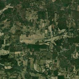 Pebble Hill Tennessee Satellite Map