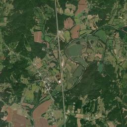 Wheelerton Tennessee Satellite Map