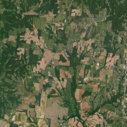 Westbrook Tennessee Satellite Map
