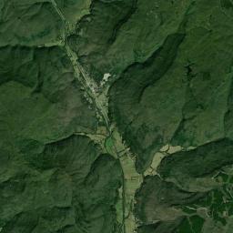 Tantallon Tennessee Satellite Map