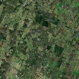 Wildwood Lake Tennessee Satellite Map