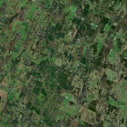 Nantahala Estates Tennessee Satellite Map