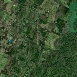 Parksville Tennessee Satellite Map