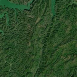 Sylco Tennessee Satellite Map