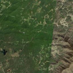 Reesetown Tennessee Satellite Map