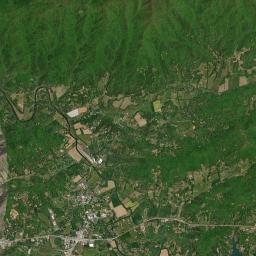 Hayesville Satellite Map