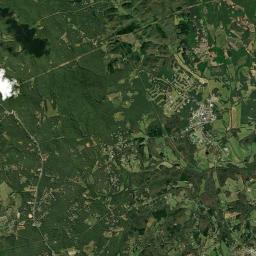 Tigerville Satellite Map