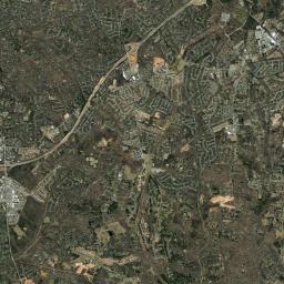 Stallings Satellite Map