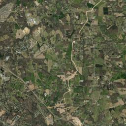 Unionville Satellite Map
