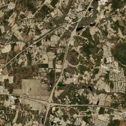 Vander Satellite Map