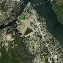 James City Satellite Map