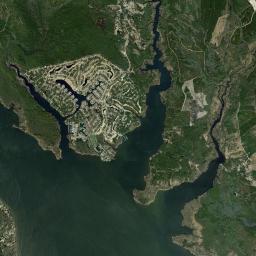 Fairfield Harbour Satellite Map