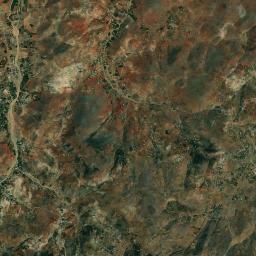 Senada Satellite Map