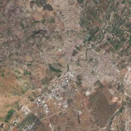 Selouane Satellite Map