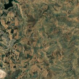 Sidi Abdelli Satellite Map