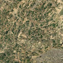 Sidi Bouzid Satellite Map