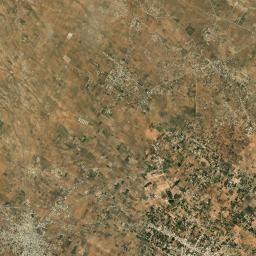 Djebeniana Satellite Map