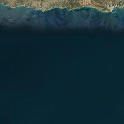 Agía Galíni Satellite Map