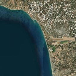 Tympáki Satellite Map